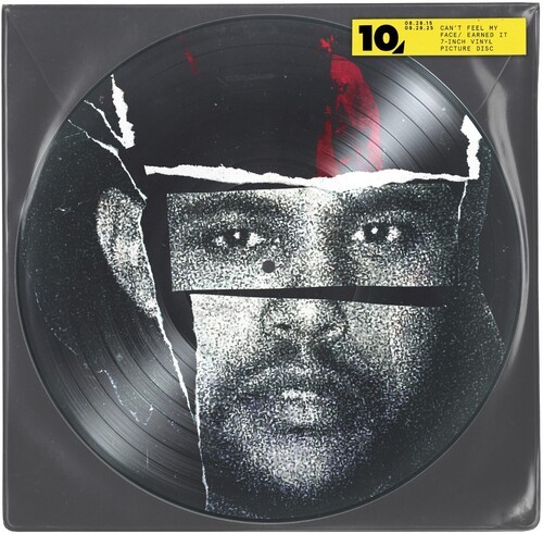 The Weeknd - Can’t Feel My Face (10-års jubilæum) (Vinylsingle)