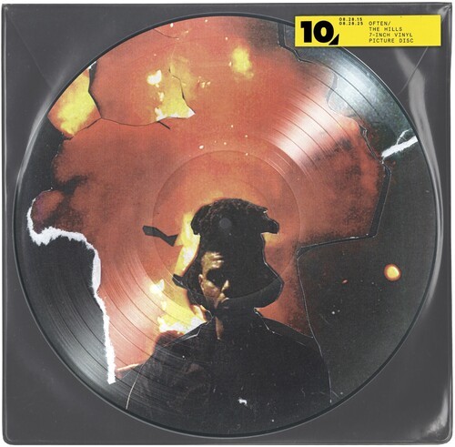 The Weeknd - Often (10-års jubilæum) (Vinylsingle)