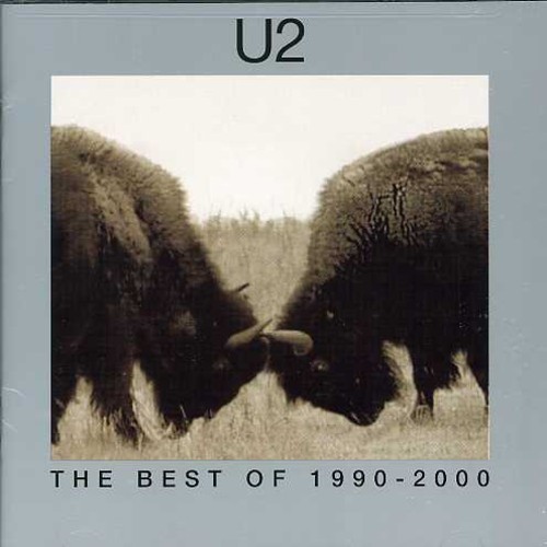 U2 - Best Of 1990-2000 (CD)