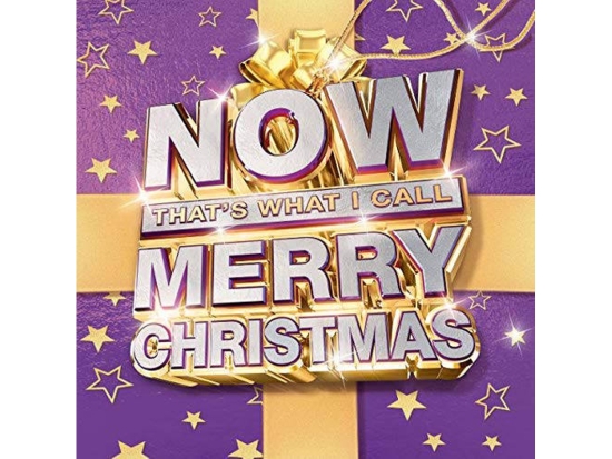 Various Artists - Now That's What I Call Merry Christmas (CD)
