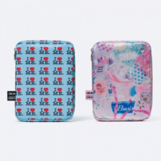 Illit - Not Cute Anymore (Illit x Ashley Williams Pouch Ver.) (I Heart Me) (CD)
