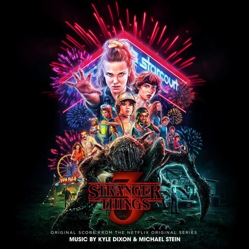 Stranger Things - Stranger Things 3 Ost (CD)