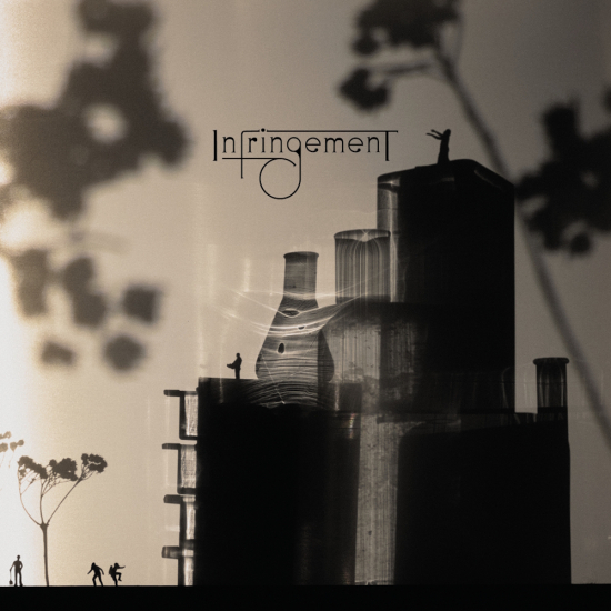 Infringement - Black Science And White Lies (Digipak CD) (CD)
