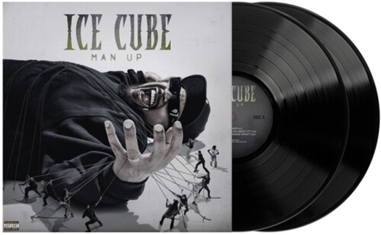 Ice Cube - Man Up (LP)
