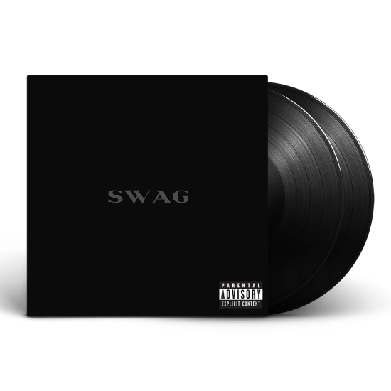 Justin Bieber - Swag (LP)