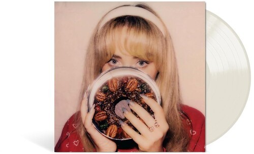Sabrina Carpenter - Fruitcake (Melkehvit Vinyl/Ep) (LP)
