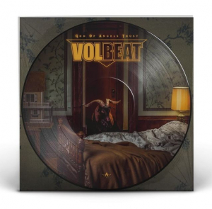Volbeat - God Of Angels Trust (Limited Picture Vinyl) (LP)