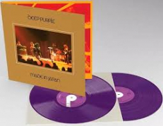Deep Purple - Made In Japan (2Lp/Lilla Vinyl) (Rocktober) (LP)