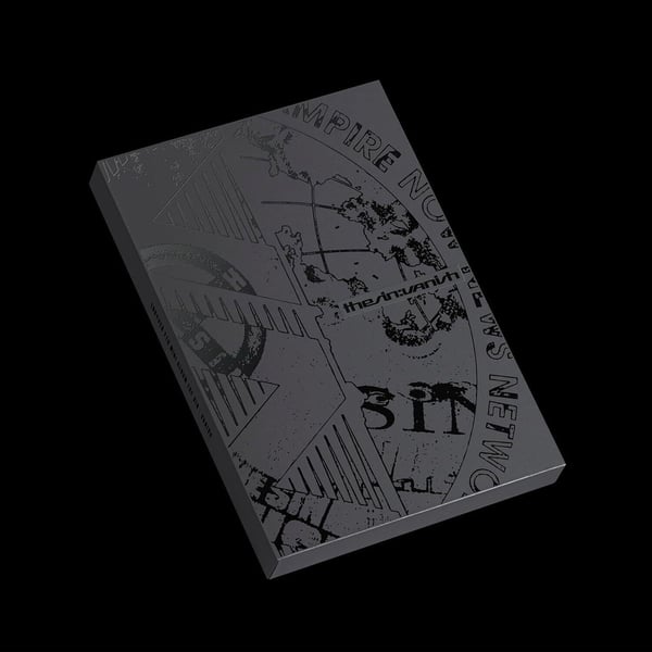 Enhypen - The Sin : Vanish (Forbidden Ver.) (CD)