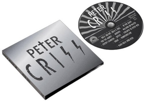 Peter Criss - Peter Criss (CD hopeisella lompakolla) (CD)