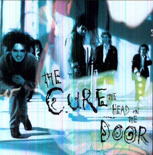 The Cure - Head On The Door - Dlx Re-Pack (CD)