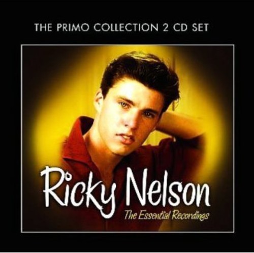 Nelson Ricky - Essential Recordings (CD)