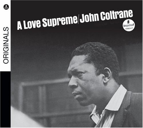 John Coltrane - Love Supreme (CD)