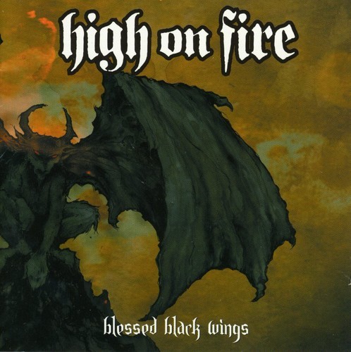 High On Fire - Blessed Black Wings (CD)