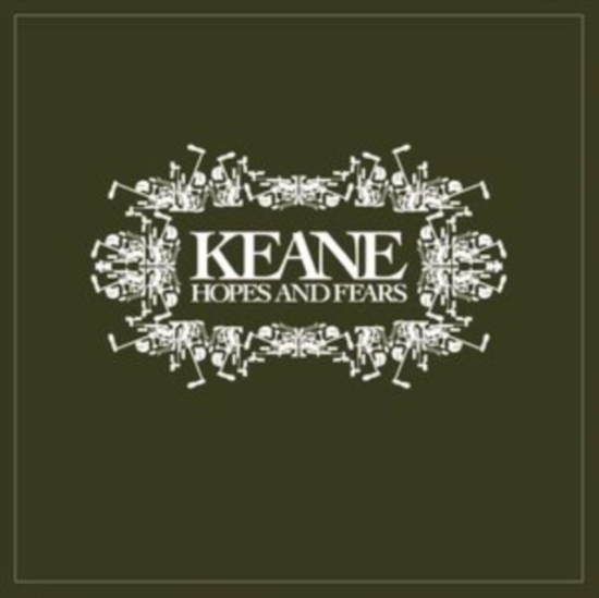 Keane - Hopes And Fears (CD)