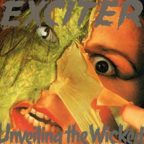 Exciter - Unveiling The Wicked (CD)