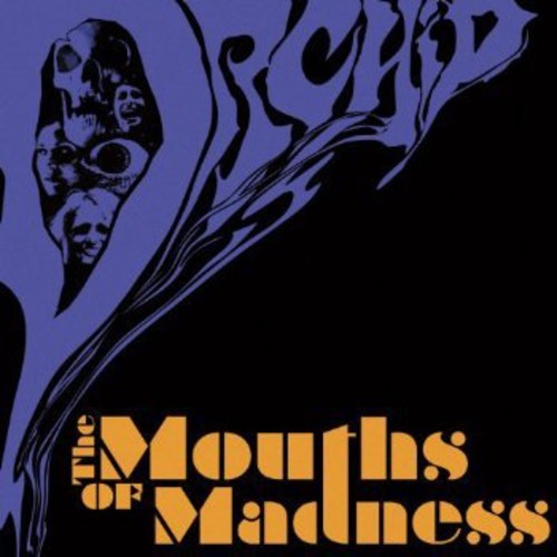 Orchid - The Mouths Of Madness (CD)
