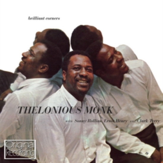 Monk Thelonius - Brilliant Corners (CD)