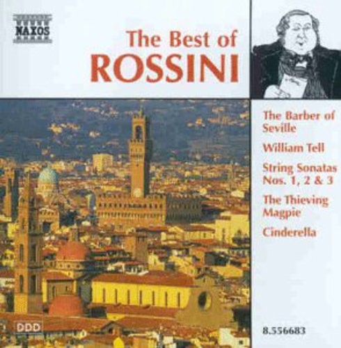 Rossini Gioacchino - Best Of Rossini (CD)