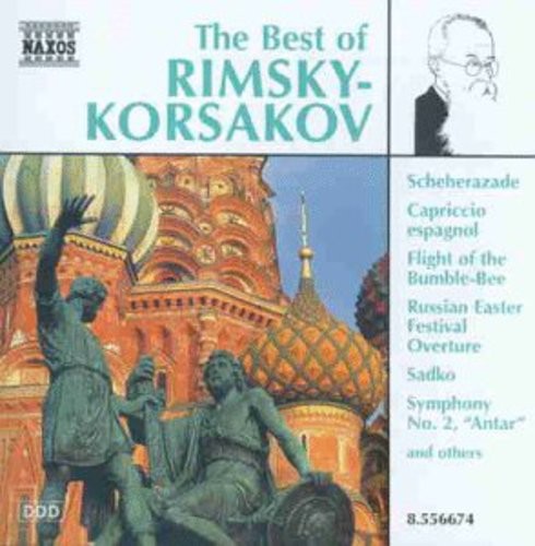 Rimsky-Korsakov Nikolay - Best Of Rimsky-Korsakov (CD)