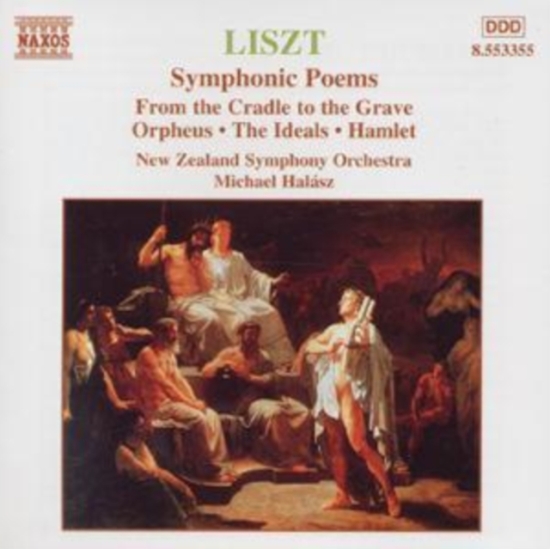 Liszt Franz - Symphonic Poems (CD)