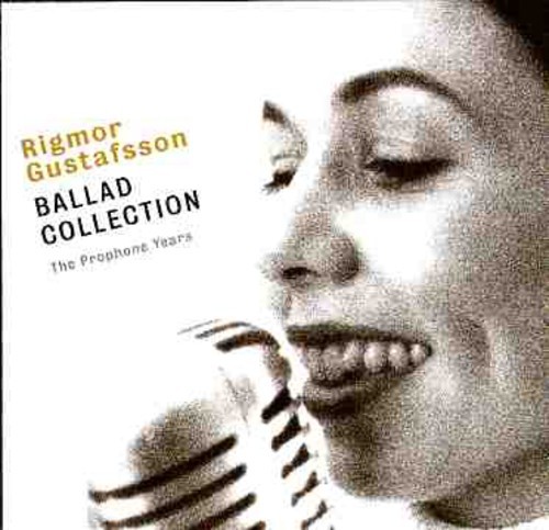 Rigmor Gustafsson-Ballad (CD)