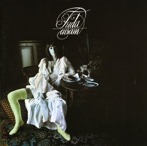 Frida - Ensam (CD)