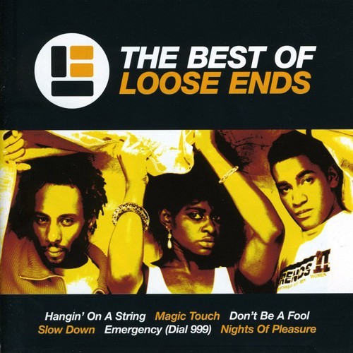Loose Ends - Best Of (CD)