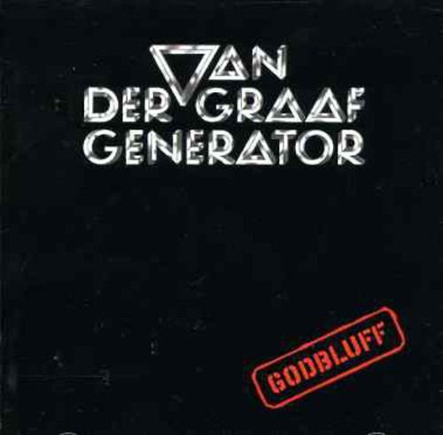 Van Der Graaf Generator - Godbluff (CD)