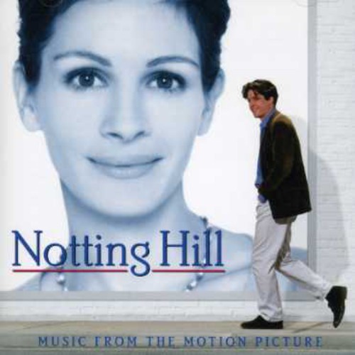 Diverse artister - Notting Hill (CD)