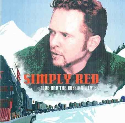Simply Red - Love And The Russian Winter (CD)