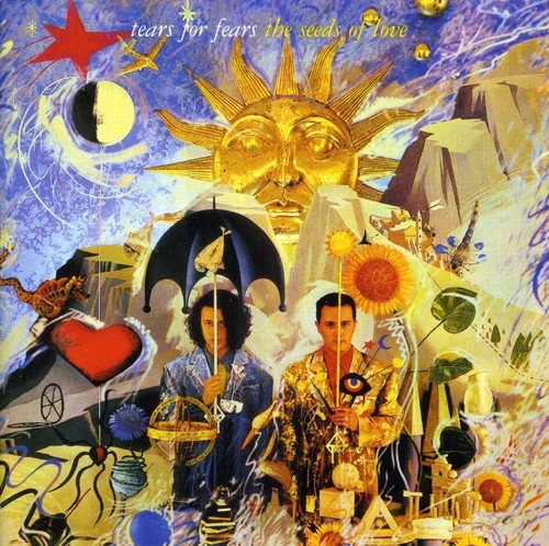 Tears For Fears - Seeds Of Love - Re-M (CD)