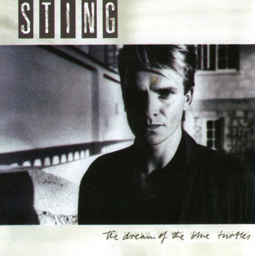 Sting - Dream Of The Blue... Turtles (CD)