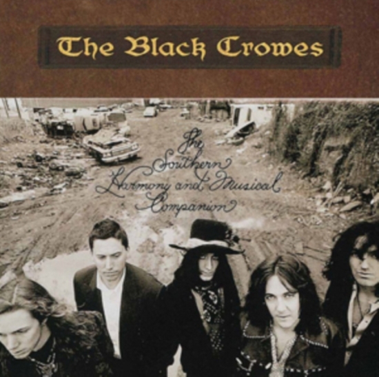 The Black Crowes - Southern Harmony And Musical Compan (CD)
