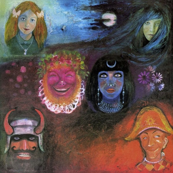King Crimson - In The Wake Of Poseidon (CD)