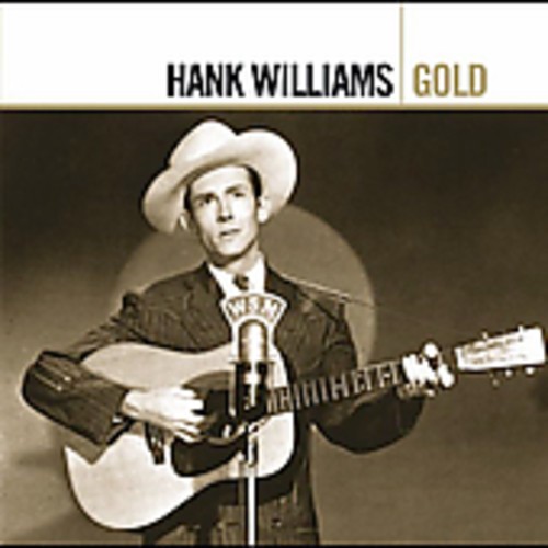 Williams Hank - Gold (CD)