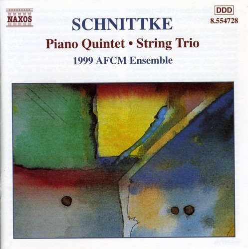 Schnittke Alfred - Chamber Music (CD)