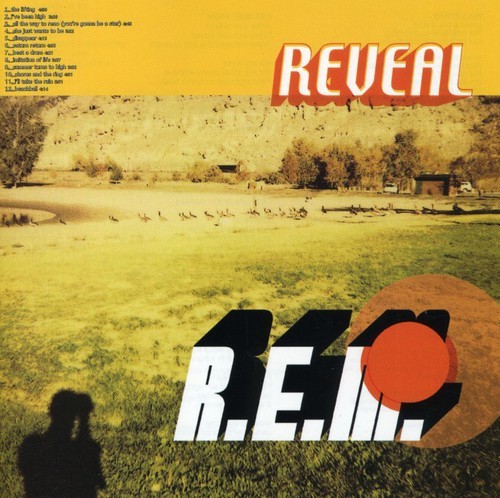 R.E.M. - Reveal (CD)