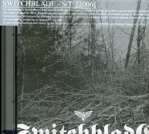 Switchblade - S/T (2006) (CD)