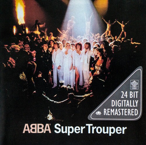 Abba - Super Trouper (CD)