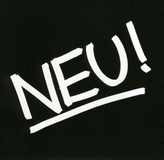 Neu! - Neu! 75 (CD)
