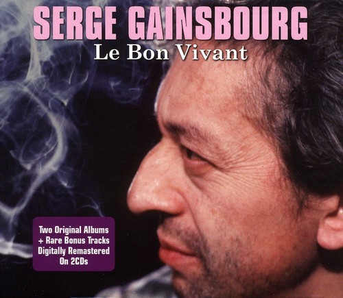 Serge Gainsbourg - Le Bon Vivant (CD)