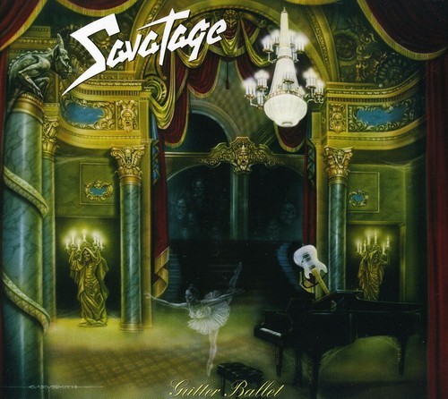 Savatage - Gutter Ballet (CD)
