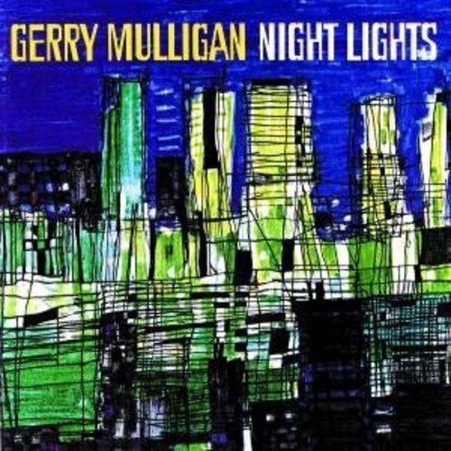Gerry Mulligan Sextet Gerry Mullig - Night Lights (CD)