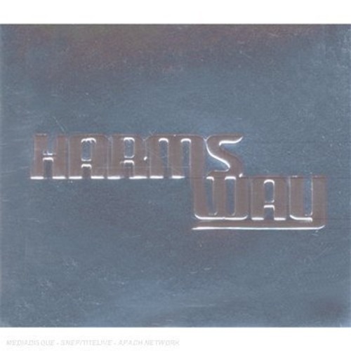 Harms Way - Oxytocin (CD)