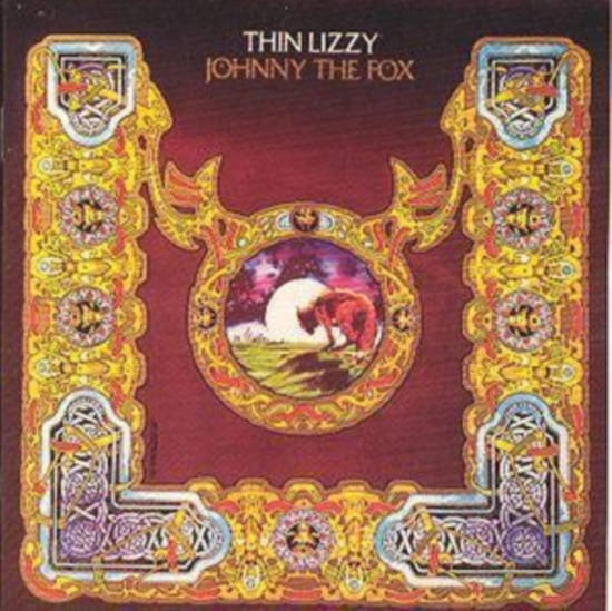 Thin Lizzy - Johnny The Fox - Re- (CD)