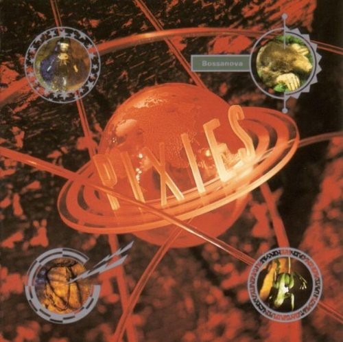 Pixies - Bossanova (CD)