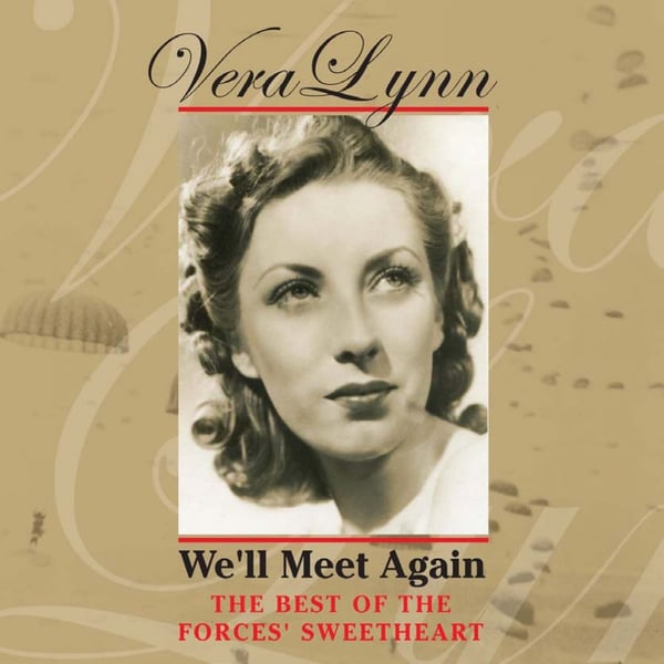 Lynn Vera - We'll Meet Again - The Best Of (CD)