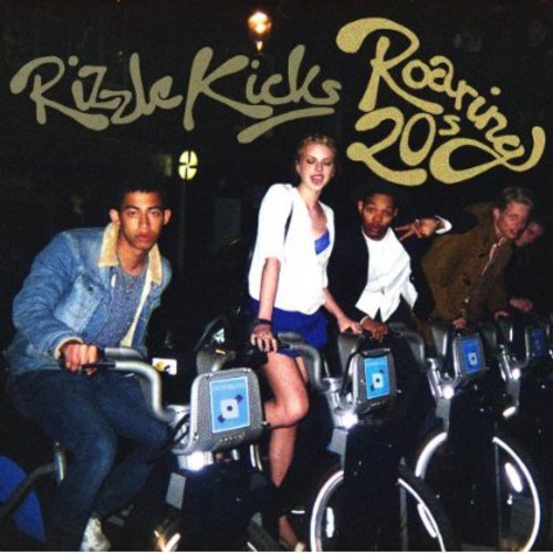 Rizzle Kicks - Roaring 20S - Deluxe (CD)