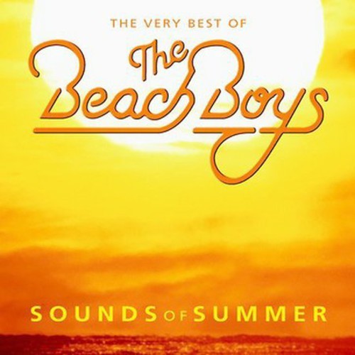 The Beach Boys - Sounds Of Summer Bes (CD)